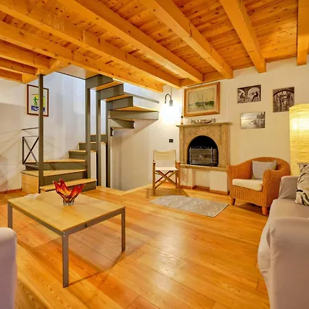 Welcome Traveller Bernardo House Apartmán Garda (Verona)
