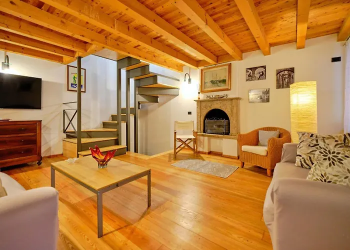 Welcome Traveller Bernardo House Apartment Garda (Verona)