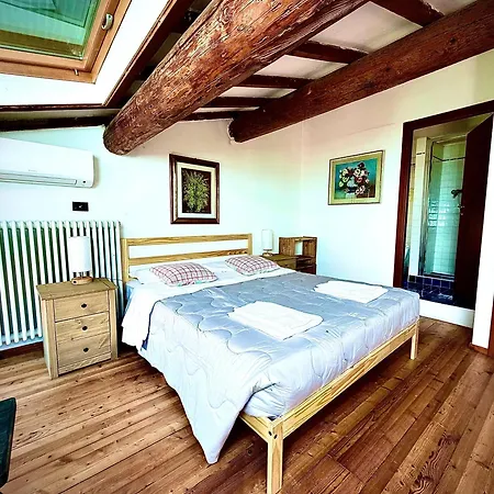 Welcome Traveller Bernardo * Γκάρντα