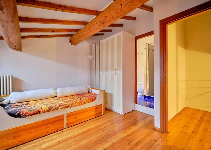 Appartement Welcome Traveller Bernardo House